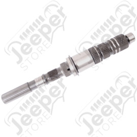 Arbre principal arrière boite de transfert NP231 - Jeep - P620.02 / 4798114 / 18676.57