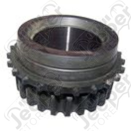 Pignon de chaine pour arbre principale pour boite de transfert NP231 Jeep 