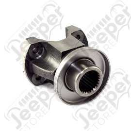 Yoke avant de boite de transfert NP231 pour Jeep Wrangler TJ, Cherokee XJ, Grand Cherokee ZJ, ZG
