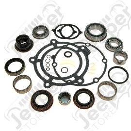 Kit complet pour réviser ou réparer une boite de transfert NP 231 pour Jeep Wrangler YJ, TJ, Cherokee XJ, Grand Cherokee ZJ, ZG