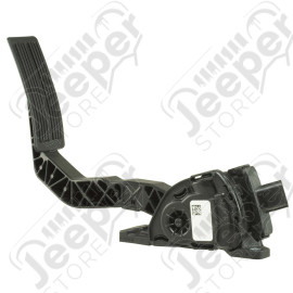 Pédale d'accélérateur avec potentiomètre de pédale d'accélérateur Jeep Wrangler JK - 0908.23 / 53032868 / 53032868AA / 53032868AB / 53032868AC / 933966691 / 5S8791 / APS261 / 2PPS0006