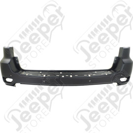 Pare chocs arrière (à peindre) - Jeep Grand Cherokee WL, WK2 - 68214368AC