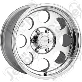 Jante Aluminium Pro comp 8x15 / 5x114.3 / ET:-19 - Jante Alu 15 pouces - 10695865