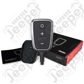 Boitier Additionnel Pedal Booster by PEDALBOX pour Jeep Grand Cherokee WH, WK (essence et diesel)