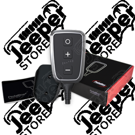 Boitier Additionnel Pedal Booster by PEDALBOX - Jeep Grand Cherokee WH / WK