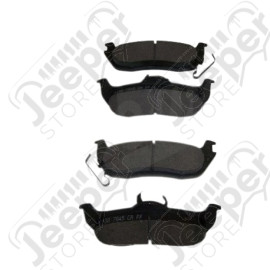 Plaquettes de frein arrière - Jeep Grand Cherokee WH / WK - 5080871AA