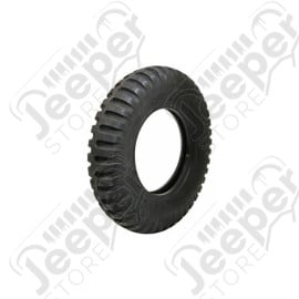 Pneu Military 600x16 Jeep Willys, MB, EARLY, GPW, CJ-V35, Hotchkiss License MB, JH101, JH102, JH102D, CJ2, CJ3A, CJ3B