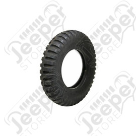 Pneu Military 700x16 Jeep Willys, M38, M38A1, M606, M606A2, M606A3, CJ3A, CJ3B, CJ5, CJ6