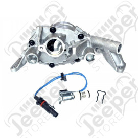 Pompe à huile 3,6L V6 pour Jeep Wrangler JK
