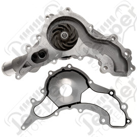 Pompe à eau moteur 3.6L V6 avec son joint pour Jeep Grand Cherokee WK2 - 1101.76 / 5184498AD / 5184498 / 5184498AI / 5184498AA / 5184498AB / 5184498AC / 5184498AE / 5184498AF / 5184498AG / 5184498AH / 5184498AI / 5184498AJ / 5184498AK / 5184498AL / 518449