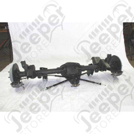 Pont arrière complet Chrysler 8.25, ratio : 3.55 pour Jeep Grand Cherokee WH, WK - 52114889AA / 52114889