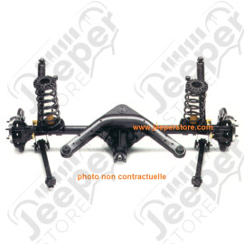 Occasion : Pont arrière Dana 44 moteur 4.7L V8 ratio: 3.73 - Jeep Grand Cherokee WJ / WG