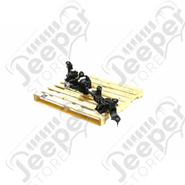 Pont avant M210 ratio: 4.10 pour Jeep Wrangler JL Rubicon - 68400404AA / 68400404