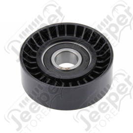 Poulie de courroie d'accesoires 5.7L V8 Hemi et 6.4L V8 SRT8 pour Jeep Grand Cherokee WK2