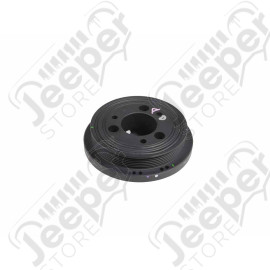 Poulie dumper moteur 6.4L V8 SRT8 - Jeep Grand Cherokee WL, WK2 - 5038473AA