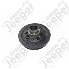 Poulie dumper moteur 6.4L V8 SRT8 - Jeep Grand Cherokee WL, WK2 - 5038473AA