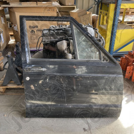Occasion : Porte avant droite noir pour Jeep Cherokee XJ (1984-1996)