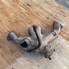Occasion : Collecteur d’échappement 2.5L mono point pour YJ, XJ (1987-1991)