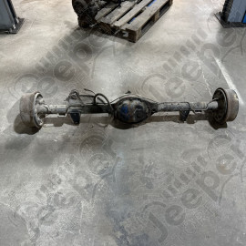 Occasion : Pont arrière Dana 35 - ratio: 4.10 - modèle c-clip - freinage diamètre 229mm pour Jeep Wrangler YJ (1987-1995)