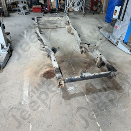 Occasion : Châssis nu 2.5L mono point pour Jeep Wrangler YJ (1987-1995)