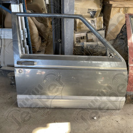 Occasion : Porte avant droite (2 portes) grise pour Jeep Cherokee XJ (1984-1996)