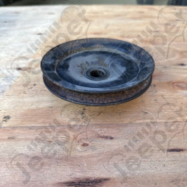Occasion : Poulie de pompe de direction assistée 2.5L mono point pour YJ, XJ (1987-1995)