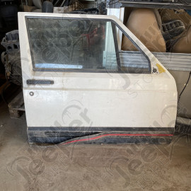 Occasion : Porte avant droite (2 portes) blanche pour Jeep Cherokee XJ (1984-1996)