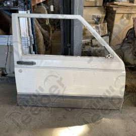 Occasion : Porte avant droite (2 portes) blanche pour Jeep Cherokee XJ (1984-1996)