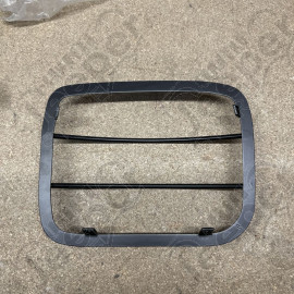 Occasion : Grille de phare avant droit, couleur noir pour Jeep Wrangler YJ (1987-1995)