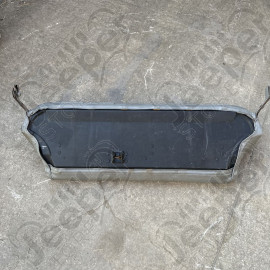 Occasion : Banquette arrière assise tissu/cuir gris (2 portes) pour MJ, XJ (1984-1996)
