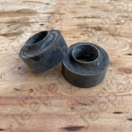 Occasion : Kit de 2 cales 45mm pour TJ, MJ, XJ, ZJ, ZG (1984-2006)