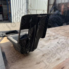 Occasion : Plastique intérieur console centrale (avec réglage phares) pour Jeep Cherokee XJ (1984-1996)