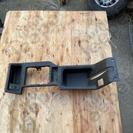 Occasion : Plastique intérieur console centrale (avec réglage phares) pour Jeep Cherokee XJ (1984-1996)
