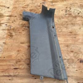 Occasion : Plastique intérieur gris (2 portes) pour Jeep Cherokee XJ (1984-1996)