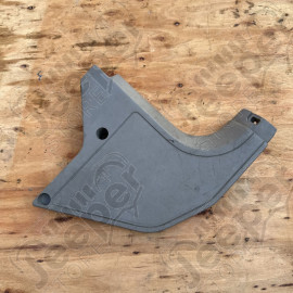 Occasion : Plastique intérieur gris (2 portes) pour Jeep Cherokee XJ (1984-1996)