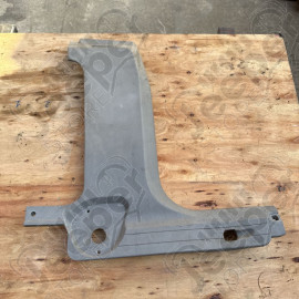 Occasion : Plastique intérieur gris (2 portes) pour Jeep Cherokee XJ (1984-1996)