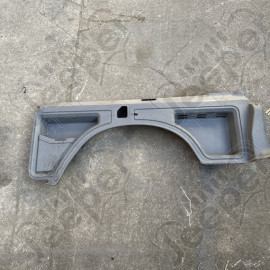 Occasion : Plastique intérieur gris (2 portes) pour Jeep Cherokee XJ (1984-1996)
