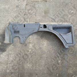 Occasion : Plastique intérieur gris (2 portes) pour Jeep Cherokee XJ (1984-1996)