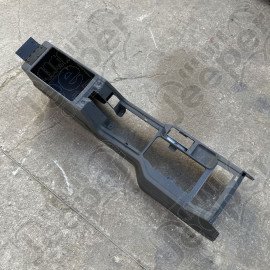 Occasion : Console centrale grise pour Jeep Cherokee XJ (1984-1996)