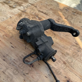 Occasion : Boîtier de direction (joint à refaire) pour Comanche MJ et Jeep Cherokee XJ (1984-1996)