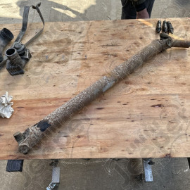Occasion : Arbre arrière de transmission 2.5L TD avec boîte AX15 (2 portes) pour Jeep Cherokee XJ (1993-1996)
