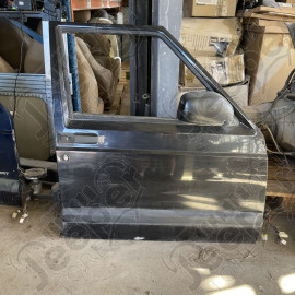 Occasion : Porte avant droite noir pour Jeep Cherokee XJ (1984-1996)