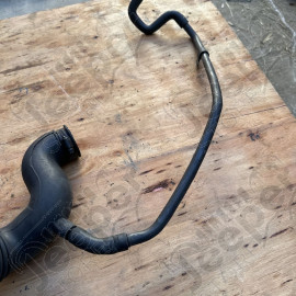 Occasion : Tuyau reniflard sur tuyau de boîte à air 2.5L TD pour Jeep Cherokee XJ (1993-1996)