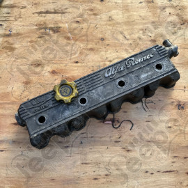Occasion : Cache culbuteur en alu 2.5L TD VM pour XJ, ZJ, ZG (1993-1996)