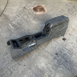 Occasion : Console centrale grise pour Jeep Cherokee XJ (1984-1996)