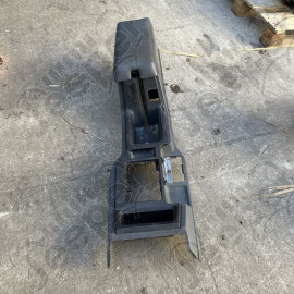 Occasion : Console centrale grise pour Jeep Cherokee XJ (1984-1996)