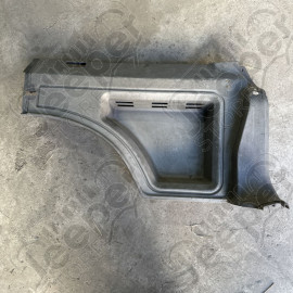 Occasion : Plastique intérieur gris (4 portes) pour Jeep Cherokee XJ (1984-1996)