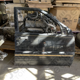 Occasion : Porte avant droite noir pour Jeep Grand Cherokee ZJ, ZG (1992-1996)