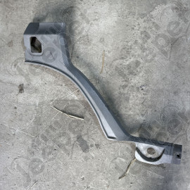 Occasion : Plastique intérieur gris (4 portes) pour Jeep Cherokee XJ (1984-1996)