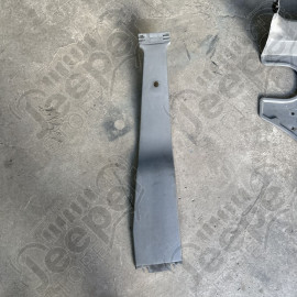 Occasion : Plastique intérieur gris (4 portes) pour Jeep Cherokee XJ (1984-1996)